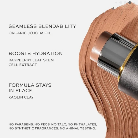 Westman Atelier MINI Petite Trace Cream Contour Stick GANACHE. PRICE IS FIRM - Picture 7 of 8